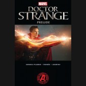 MARVELS DOCTOR STRANGE PRELUDE GRAPHIC NOVEL