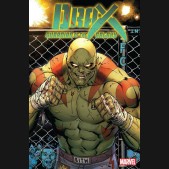 DRAX GUARDIAN OF THE GALAXY GRAPHIC NOVEL