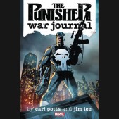 PUNISHER WAR JOURNAL BY CARL POTTS AND JIM LEE GRAPHIC NOVEL