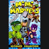 MINI MARVELS COMPLETE COLLECTION GRAPHIC NOVEL