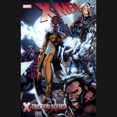 X-MEN X-TINCTION AGENDA GRAPHIC NOVEL