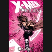 X-MEN ORIGINS GAMBIT GRAPHIC NOVEL