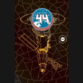 LETTER 44 VOLUME 4 SAVIORS GRAPHIC NOVEL