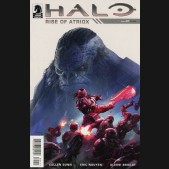 HALO RISE OF ATRIOX #1
