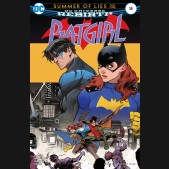 BATGIRL #14 (2016 SERIES)