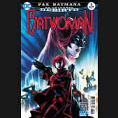 BATWOMAN #6 (2017 SERIES)