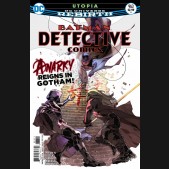 DETECTIVE COMICS #963 (2016 SERIES)