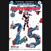 HARLEY QUINN #25 (2016 SERIES)