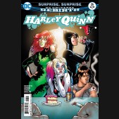 HARLEY QUINN #26 (2016 SERIES)