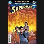 SUPERMAN #28 (2016 SERIES)