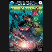 TEEN TITANS #11 (2016 SERIES)