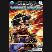 WONDER WOMAN #28 (2016 SERIES)