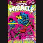 JACK KIRBYS MISTER MIRACLE GRAPHIC NOVEL 