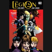 LEGION BY DAN ABNETT AND ANDY LANNING VOLUME 1 GRAPHIC NOVEL