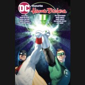 DC MEETS HANNA BARBERA VOLUME 1 GRAPHIC NOVEL