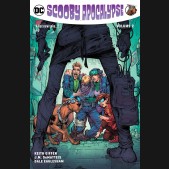 SCOOBY APOCALYPSE VOLUME 2 GRAPHIC NOVEL