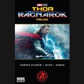 MARVELS THOR RAGNAROK PRELUDE #3