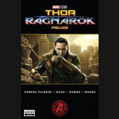 MARVELS THOR RAGNAROK PRELUDE #4