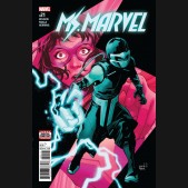 MS MARVEL #21 (2015 SERIES)