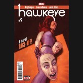 HAWKEYE #9 (2016 SERIES)