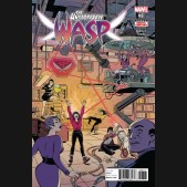 UNSTOPPABLE WASP #8 (2017 SERIES)