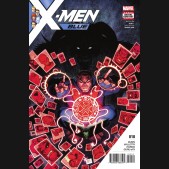 X-MEN BLUE #10