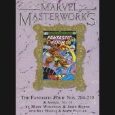 MARVEL MASTERWORKS FANTASTIC FOUR VOLUME 19 DM VARIANT #253 EDITION HARDCOVER