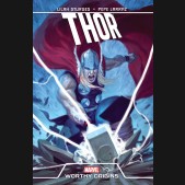 THOR WORTHY ORIGINS GRAPHIC NOVEL
