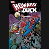 HOWARD THE DUCK THE COMPLETE COLLECTION VOLUME 4 GRAPHIC NOVEL