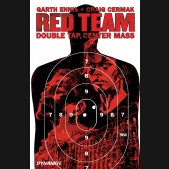 GARTH ENNIS RED TEAM VOLUME 2 DOUBLE TAP GRAPHIC NOVEL