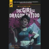 MILLENNIUM GIRL WITH THE DRAGON TATTOO GRAPHIC NOVEL