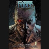 CYBER FORCE REBIRTH VOLUME 4 GRAPHIC NOVEL