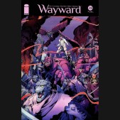 WAYWARD #28 