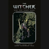 WITCHER LIBRARY EDITION VOLUME 1 HARDCOVER