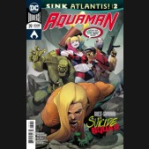 AQUAMAN #39 (2016 SERIES)