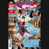 HARLEY QUINN #47 (2016 SERIES)