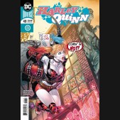 HARLEY QUINN #48 (2016 SERIES)