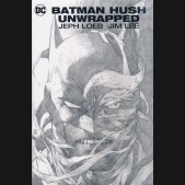 BATMAN HUSH UNWRAPPED HARDCOVER (NEW EDITION)