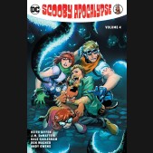 SCOOBY APOCALYPSE VOLUME 4 GRAPHIC NOVEL