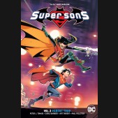SUPER SONS VOLUME 3 PARENT TRAP GRAPHIC NOVEL