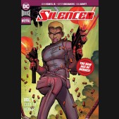 SILENCER VOLUME 1 CODE OF SILENCE GRAPHIC NOVEL