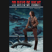 30 DAYS OF NIGHT 2018 EDITION GRAPHIC NOVEL