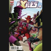 EXILES #6 (2018 SERIES)