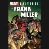 MARVEL UNIVERSE BY FRANK MILLER OMNIBUS HARDCOVER
