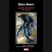 MARVEL KNIGHTS BLACK PANTHER BY PRIEST AND TEXEIRA CLIENT GRAPHIC NOVEL