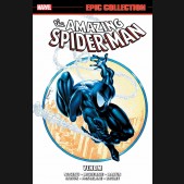 AMAZING SPIDER-MAN EPIC COLLECTION VENOM GRAPHIC NOVEL