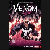 VENOM VOLUME 4 THE NATIVITY GRAPHIC NOVEL