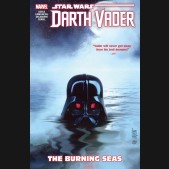 STAR WARS DARTH VADER DARK LORD SITH VOLUME 3 BURNING SEAS GRAPHIC NOVEL