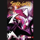 SPIDER-GWEN VOLUME 6 THE LIFE OF GWEN STACY GRAPHIC NOVEL