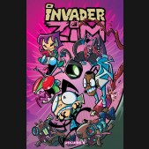 INVADER ZIM VOLUME 6 GRAPHIC NOVEL